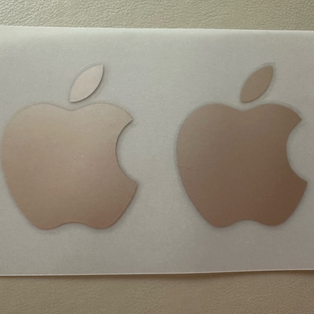 Apple Stickers